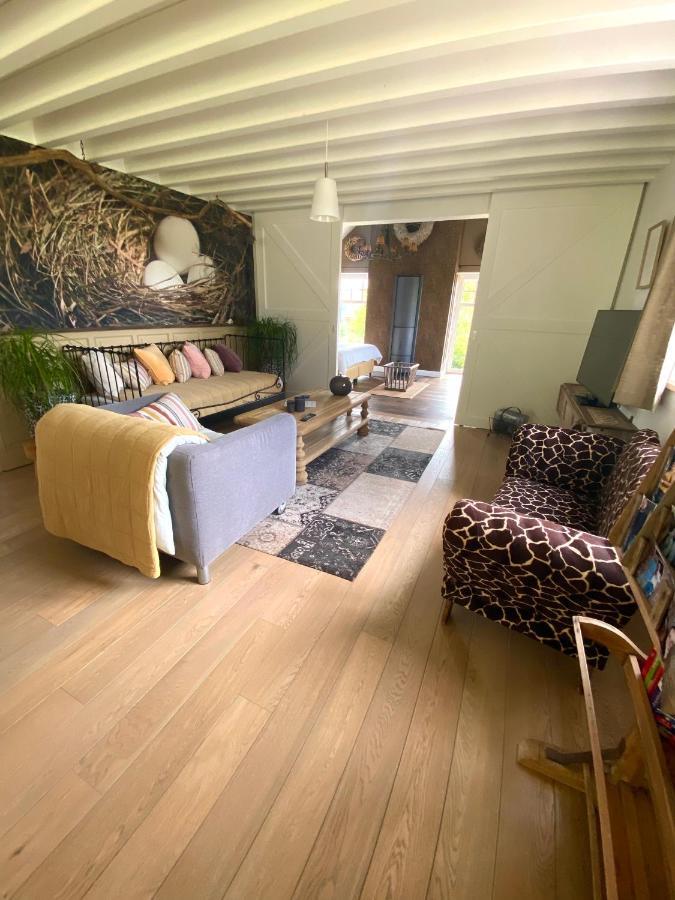 Le Nid Douillet Apartment Ту Екстериор снимка