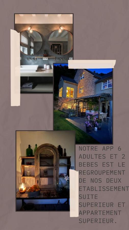 Le Nid Douillet Apartment Ту Екстериор снимка